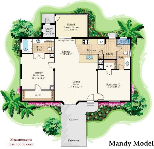 620 Yellow Cypress Lane a Winter Haven, FL Mobile or Manufactured Home for Sale